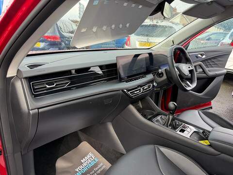 MG MG HS 1.5 T-GDI Trophy Euro 6 (s/s) 5dr - U79418