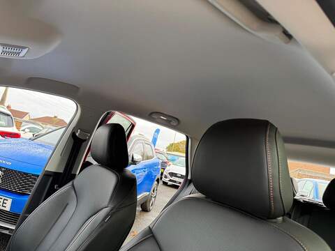 MG MG HS 1.5 T-GDI Trophy Euro 6 (s/s) 5dr - U79418