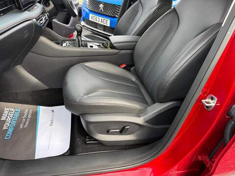 MG MG HS 1.5 T-GDI Trophy Euro 6 (s/s) 5dr - U79418