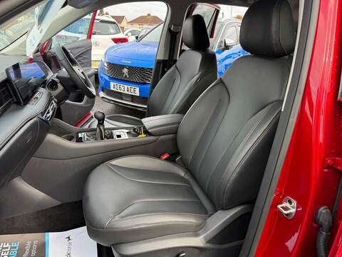 MG MG HS 1.5 T-GDI Trophy Euro 6 (s/s) 5dr - U79418