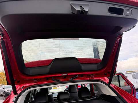 MG MG HS 1.5 T-GDI Trophy Euro 6 (s/s) 5dr - U79418