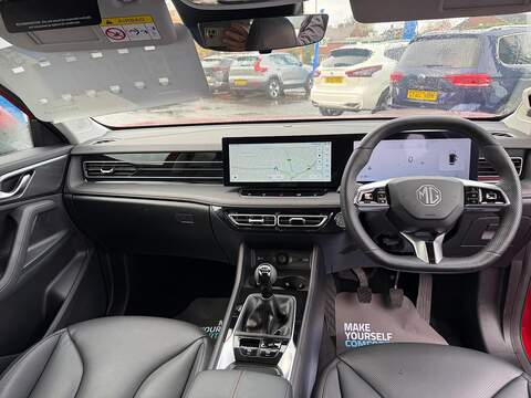 MG MG HS 1.5 T-GDI Trophy Euro 6 (s/s) 5dr - U79418