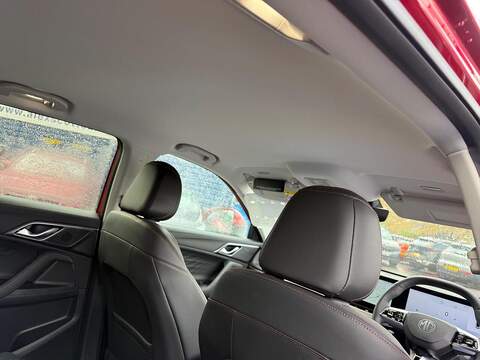 MG MG HS 1.5 T-GDI Trophy Euro 6 (s/s) 5dr - U79418