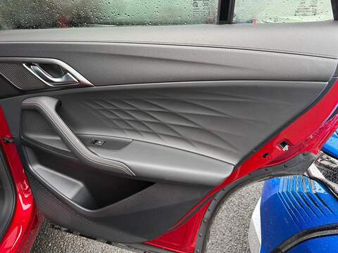 MG MG HS 1.5 T-GDI Trophy Euro 6 (s/s) 5dr - U79418