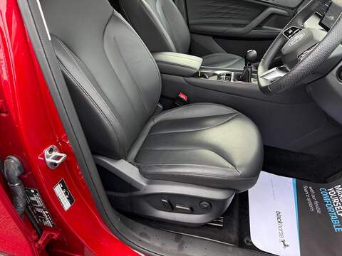 MG MG HS 1.5 T-GDI Trophy Euro 6 (s/s) 5dr - U79418