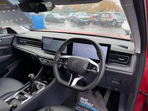 MG MG HS 1.5 T-GDI Trophy Euro 6 (s/s) 5dr - U79418