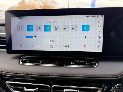 MG MG HS 1.5 T-GDI Trophy Euro 6 (s/s) 5dr - U79418