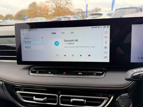 MG MG HS 1.5 T-GDI Trophy Euro 6 (s/s) 5dr - U79418