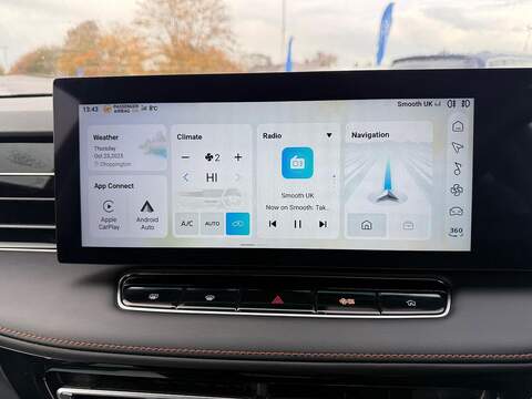 MG MG HS 1.5 T-GDI Trophy Euro 6 (s/s) 5dr - U79418