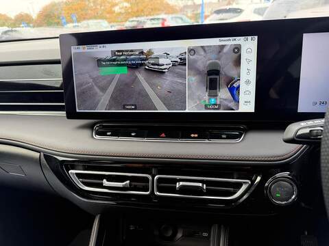 MG MG HS 1.5 T-GDI Trophy Euro 6 (s/s) 5dr - U79418