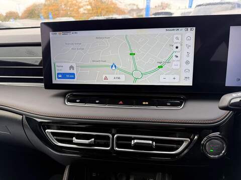 MG MG HS 1.5 T-GDI Trophy Euro 6 (s/s) 5dr - U79418