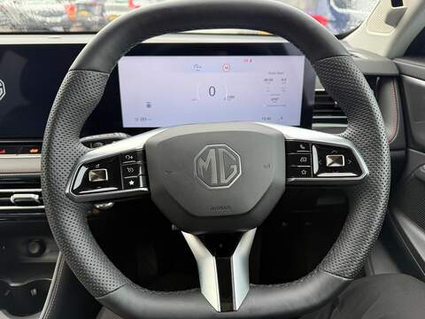 MG MG HS 1.5 T-GDI Trophy Euro 6 (s/s) 5dr - U79418