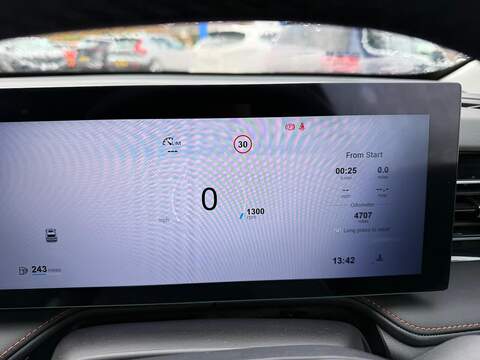 MG MG HS 1.5 T-GDI Trophy Euro 6 (s/s) 5dr - U79418