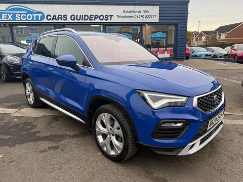 SEAT Ateca 1.5 TSI EVO XPERIENCE DSG Euro 6 (s/s) 5dr - U79420