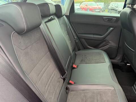 SEAT Ateca 1.5 TSI EVO XPERIENCE DSG Euro 6 (s/s) 5dr - U79420