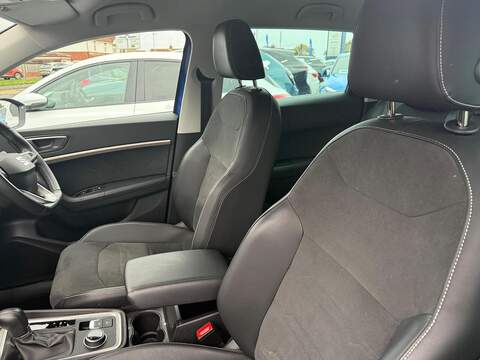 SEAT Ateca 1.5 TSI EVO XPERIENCE DSG Euro 6 (s/s) 5dr - U79420