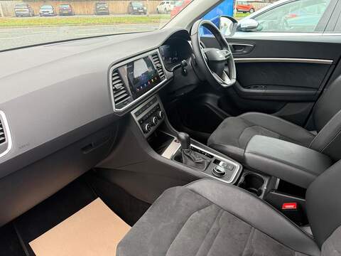 SEAT Ateca 1.5 TSI EVO XPERIENCE DSG Euro 6 (s/s) 5dr - U79420