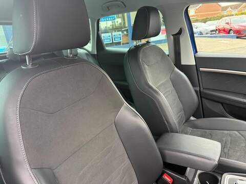 SEAT Ateca 1.5 TSI EVO XPERIENCE DSG Euro 6 (s/s) 5dr - U79420