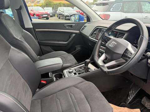 SEAT Ateca 1.5 TSI EVO XPERIENCE DSG Euro 6 (s/s) 5dr - U79420