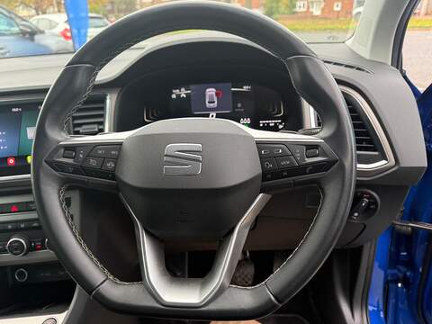 SEAT Ateca 1.5 TSI EVO XPERIENCE DSG Euro 6 (s/s) 5dr - U79420