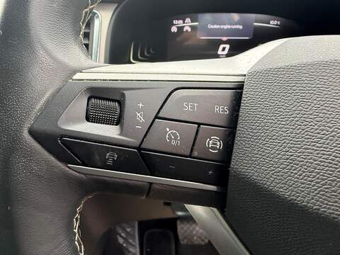 SEAT Ateca 1.5 TSI EVO XPERIENCE DSG Euro 6 (s/s) 5dr - U79420