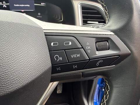 SEAT Ateca 1.5 TSI EVO XPERIENCE DSG Euro 6 (s/s) 5dr - U79420