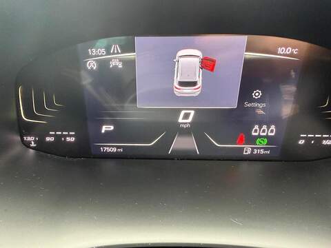 SEAT Ateca 1.5 TSI EVO XPERIENCE DSG Euro 6 (s/s) 5dr - U79420