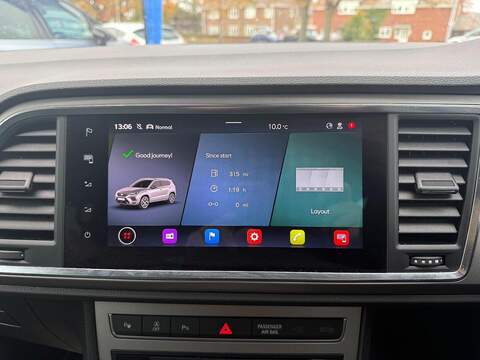 SEAT Ateca 1.5 TSI EVO XPERIENCE DSG Euro 6 (s/s) 5dr - U79420