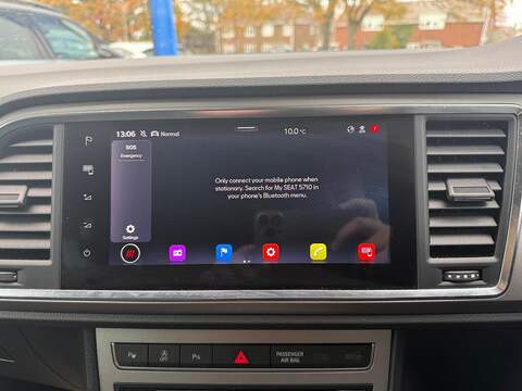 SEAT Ateca 1.5 TSI EVO XPERIENCE DSG Euro 6 (s/s) 5dr - U79420