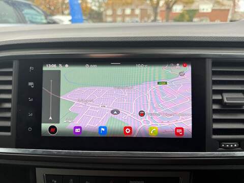 SEAT Ateca 1.5 TSI EVO XPERIENCE DSG Euro 6 (s/s) 5dr - U79420