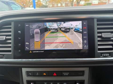 SEAT Ateca 1.5 TSI EVO XPERIENCE DSG Euro 6 (s/s) 5dr - U79420