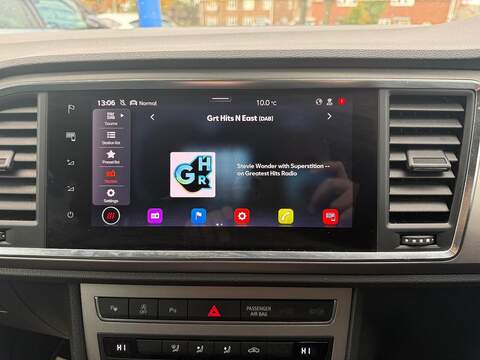 SEAT Ateca 1.5 TSI EVO XPERIENCE DSG Euro 6 (s/s) 5dr - U79420