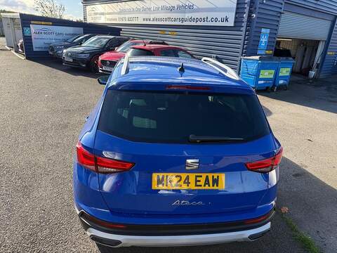 SEAT Ateca 1.5 TSI EVO XPERIENCE DSG Euro 6 (s/s) 5dr - U79420