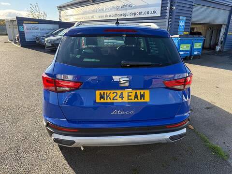 SEAT Ateca 1.5 TSI EVO XPERIENCE DSG Euro 6 (s/s) 5dr - U79420