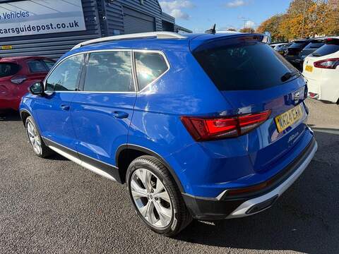 SEAT Ateca 1.5 TSI EVO XPERIENCE DSG Euro 6 (s/s) 5dr - U79420