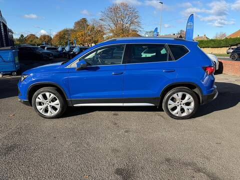 SEAT Ateca 1.5 TSI EVO XPERIENCE DSG Euro 6 (s/s) 5dr - U79420
