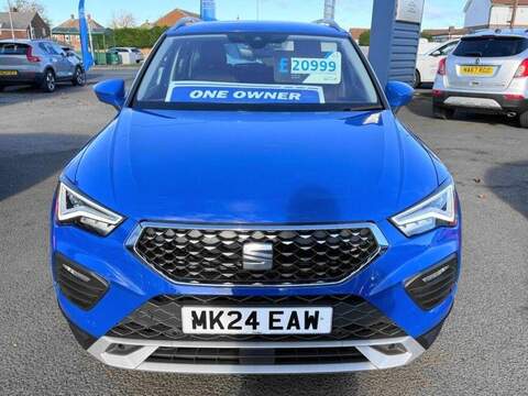 SEAT Ateca 1.5 TSI EVO XPERIENCE DSG Euro 6 (s/s) 5dr - U79420