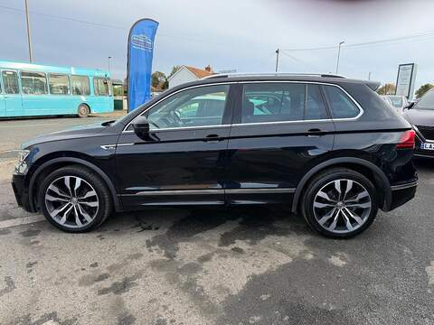 Volkswagen Tiguan 2.0 TDI R-Line Tech DSG Euro 6 (s/s) 5dr - U79421
