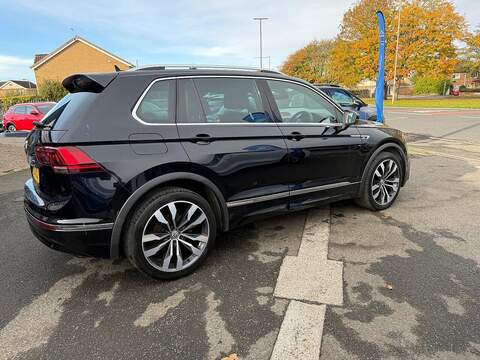 Volkswagen Tiguan 2.0 TDI R-Line Tech DSG Euro 6 (s/s) 5dr - U79421