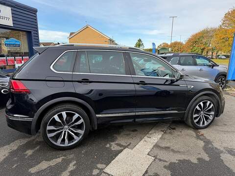 Volkswagen Tiguan 2.0 TDI R-Line Tech DSG Euro 6 (s/s) 5dr - U79421