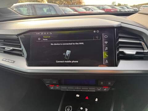 Audi Q4 e-tron 40 Sport Auto 5dr 82kWh - U79422