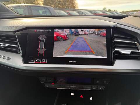 Audi Q4 e-tron 40 Sport Auto 5dr 82kWh - U79422