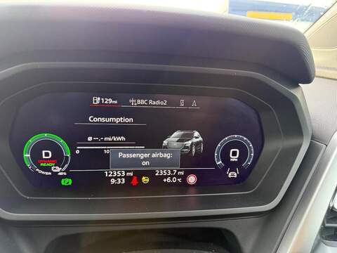 Audi Q4 e-tron 40 Sport Auto 5dr 82kWh - U79422