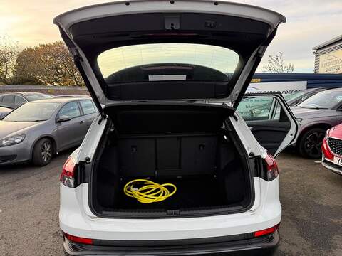 Audi Q4 e-tron 40 Sport Auto 5dr 82kWh - U79422