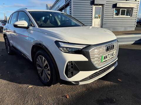 Audi Q4 e-tron 40 Sport Auto 5dr 82kWh - U79422