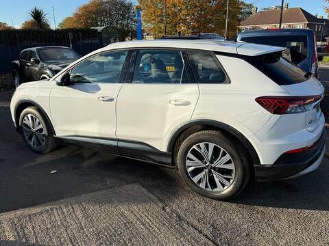 Audi Q4 e-tron 40 Sport Auto 5dr 82kWh - U79422
