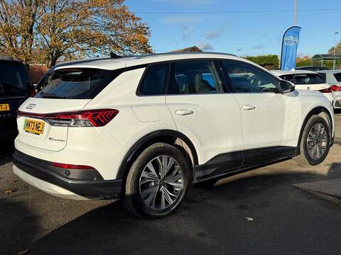 Audi Q4 e-tron 40 Sport Auto 5dr 82kWh - U79422