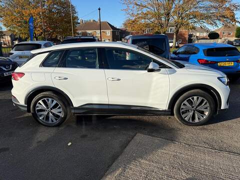 Audi Q4 e-tron 40 Sport Auto 5dr 82kWh - U79422