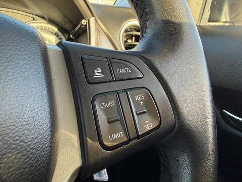 Suzuki Vitara 1.4 Boosterjet MHEV SZ-T SUV 5dr Petrol Hybrid Manual Euro 6 (s/s) (129 ps) - U79427