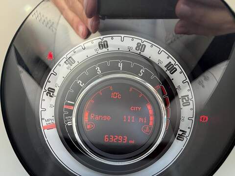 Fiat 500 1.2 Lounge Hatchback 3dr Petrol Manual Euro 6 (s/s) (69 bhp) - U79429